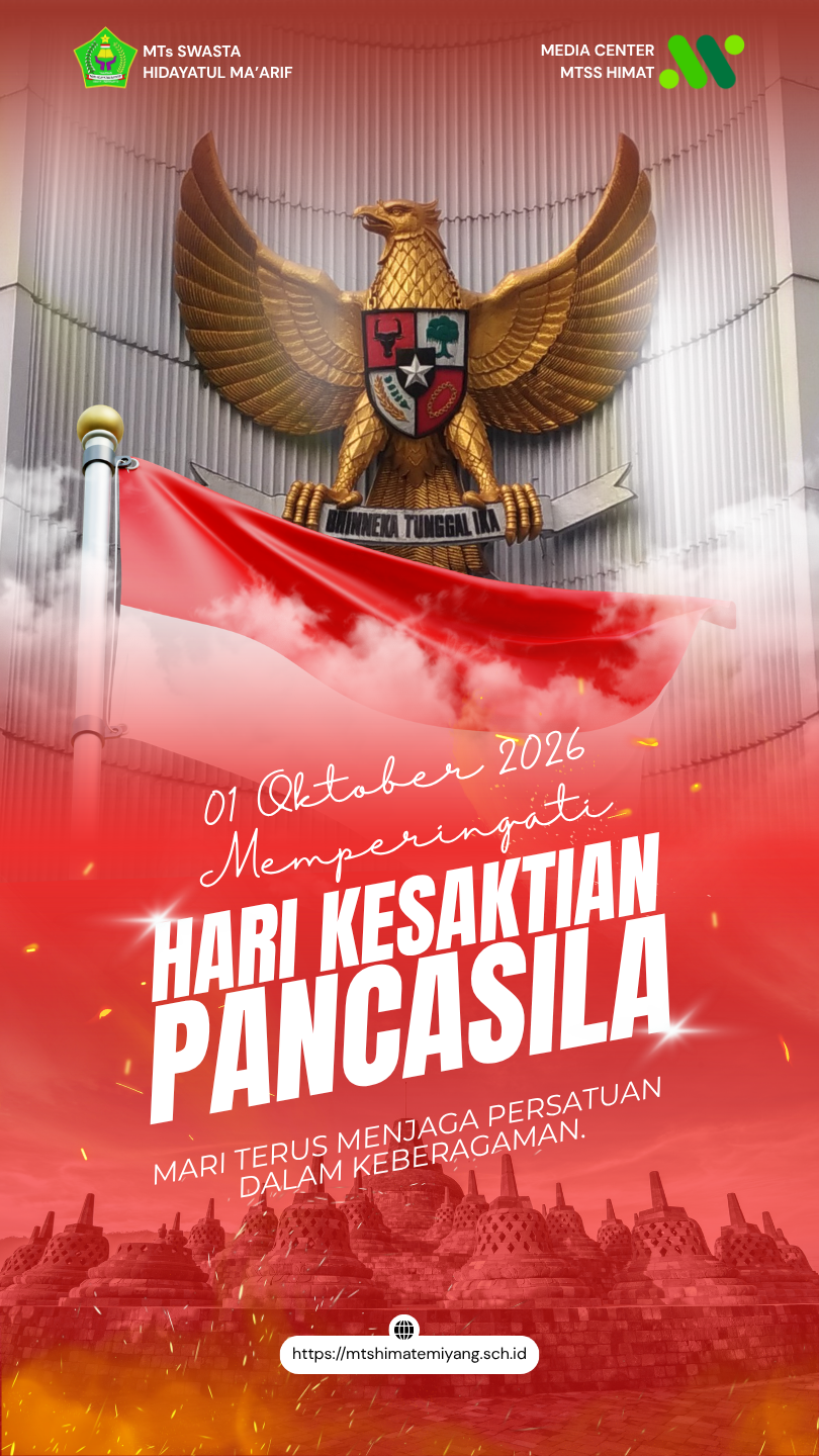Memperingati Hari Kesaktian Pancasila 2026: Teguhkan Persatuan di Tengah Keberagaman